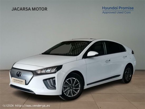 Hyundai IONIQ EV Style - Jaén