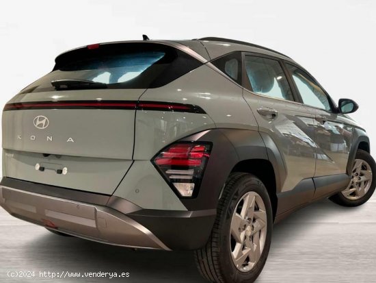 Hyundai Kona 1.0 TGDI Flexx - Jaén