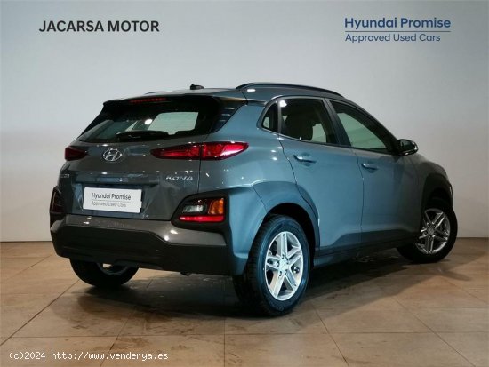 Hyundai Kona 1.0 TGDI Klass 4X2 - Jaén