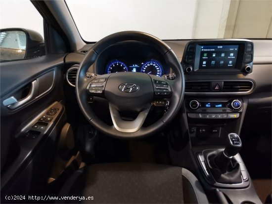 Hyundai Kona 1.0 TGDI Klass 4X2 - Jaén