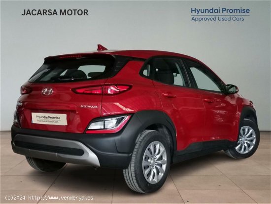 Hyundai Kona 1.0 TGDI Klass 4X2 - Jaén