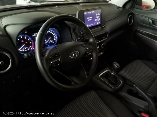 Hyundai Kona 1.0 TGDI Klass 4X2 - Jaén