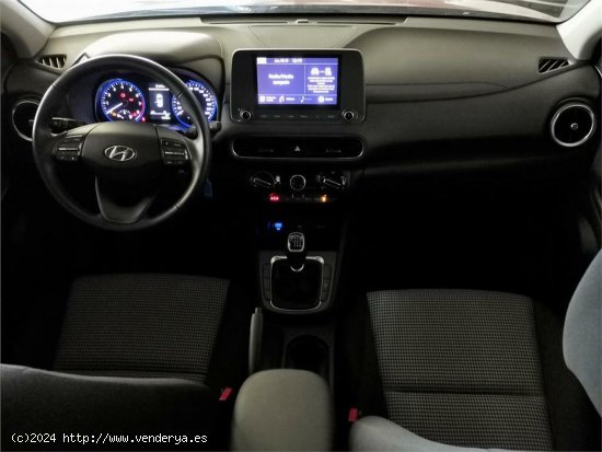 Hyundai Kona 1.0 TGDI Klass 4X2 - Jaén