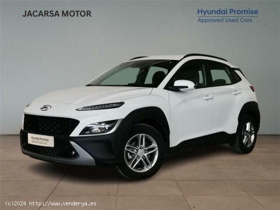 Hyundai Kona 1.0 TGDI Maxx 4X2 - Jaén