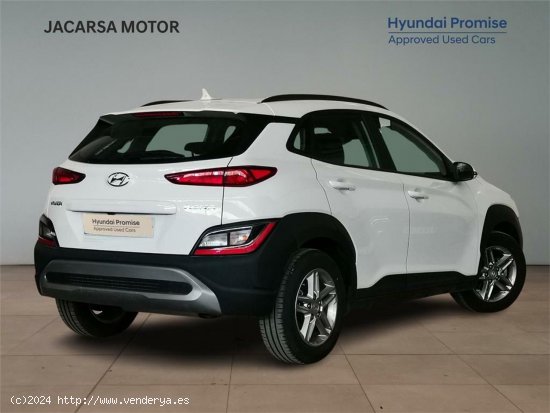 Hyundai Kona 1.0 TGDI Maxx 4X2 - Jaén