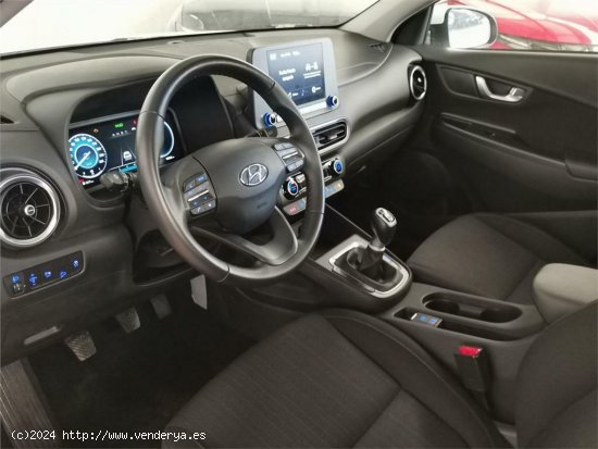 Hyundai Kona 1.0 TGDI Maxx 4X2 - Jaén