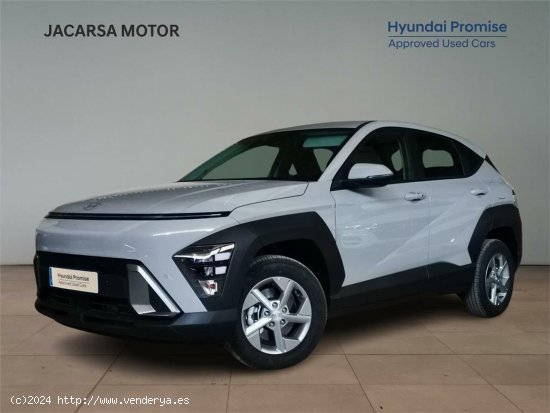 Hyundai Kona 1.0 TGDI Maxx 4X2 - Jaén