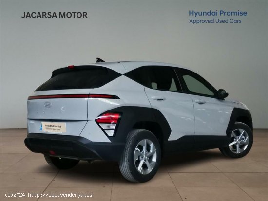 Hyundai Kona 1.0 TGDI Maxx 4X2 - Jaén