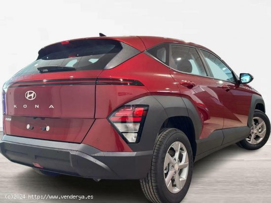 Hyundai Kona 1.0 TGDI Maxx 4X2 - Jaén