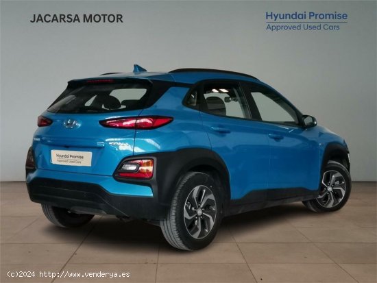 Hyundai Kona 1.6 GDI HEV Klass DCT - Jaén