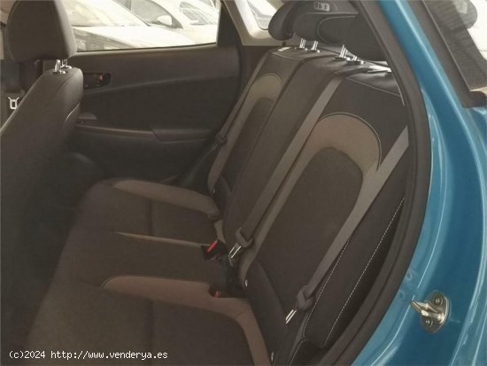 Hyundai Kona 1.6 GDI HEV Klass DCT - Jaén