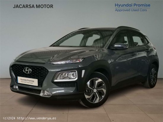 Hyundai Kona 1.6 GDI HEV Klass DCT - Jaén