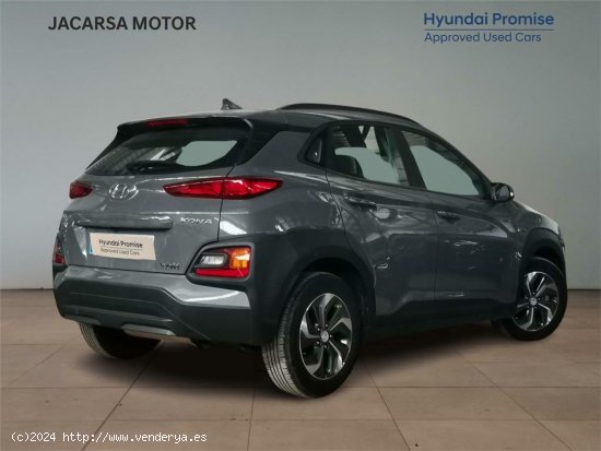 Hyundai Kona 1.6 GDI HEV Klass DCT - Jaén