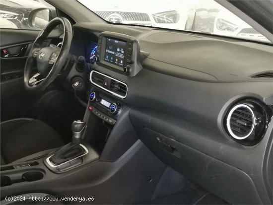 Hyundai Kona 1.6 GDI HEV Klass DCT - Jaén