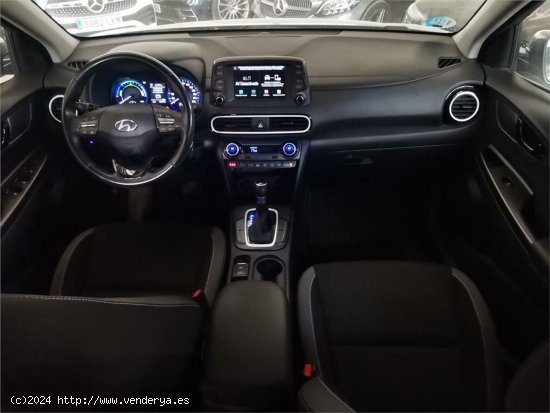 Hyundai Kona 1.6 GDI HEV Klass DCT - Jaén