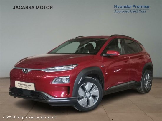 Hyundai Kona 150kW EV 7,2kW Tecno - Jaén