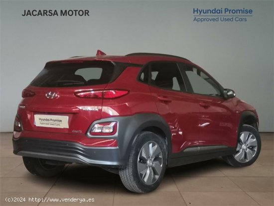 Hyundai Kona 150kW EV 7,2kW Tecno - Jaén