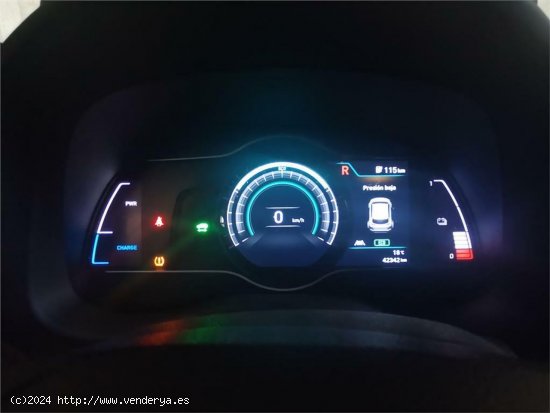 Hyundai Kona 150kW EV 7,2kW Tecno - Jaén