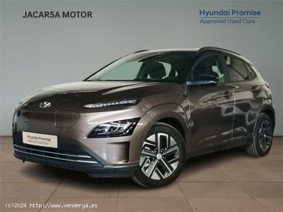 Hyundai Kona EV 115kW 48kWh Tecno 2C - Jaén