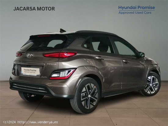 Hyundai Kona EV 115kW 48kWh Tecno 2C - Jaén