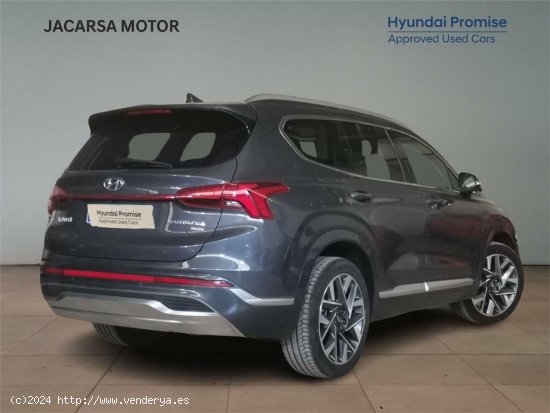 Hyundai Santa Fe 2.2 CRDi Style DCT 4x4 - Jaén