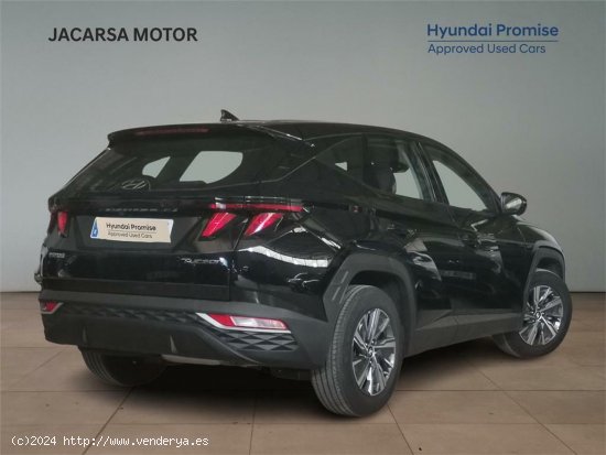 Hyundai Tucson 1.6 CRDI 85kW (115CV) Klass - Jaén