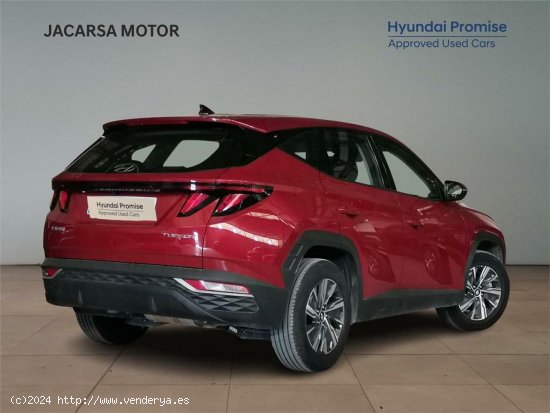 Hyundai Tucson 1.6 CRDI 85kW (115CV) Klass - Jaén