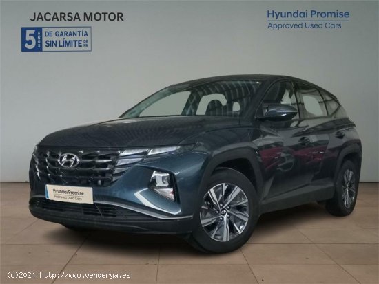 Hyundai Tucson 1.6 CRDI 85kW (115CV) Klass - Jaén