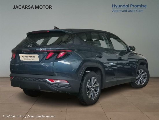 Hyundai Tucson 1.6 CRDI 85kW (115CV) Klass - Jaén