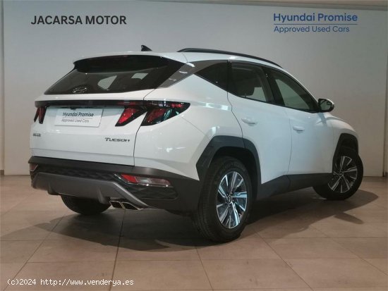 Hyundai Tucson 1.6 CRDI 85kW (115CV) Maxx - Jaén