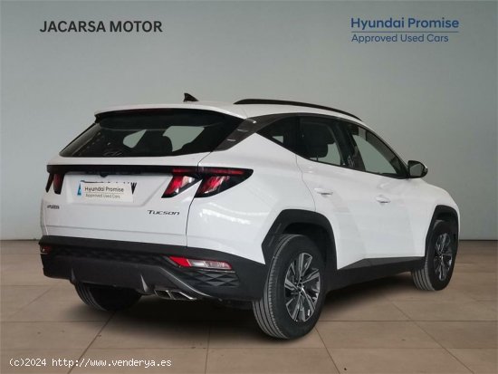 Hyundai Tucson 1.6 CRDI 85kW (115CV) Maxx - Jaén