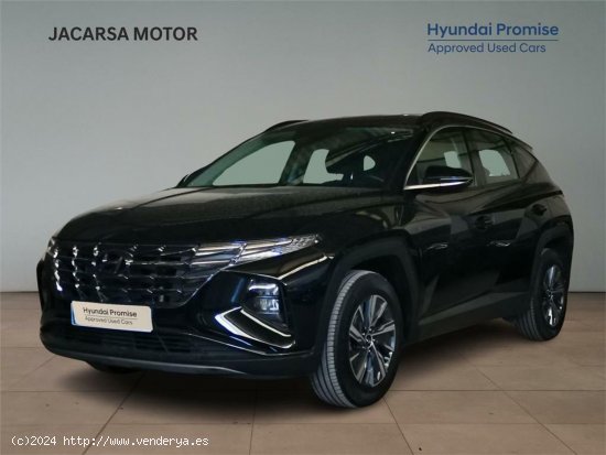 Hyundai Tucson 1.6 CRDI 85kW (115CV) Maxx - Jaén