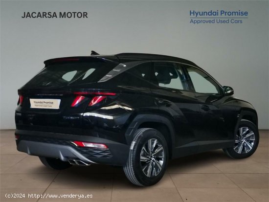 Hyundai Tucson 1.6 CRDI 85kW (115CV) Maxx - Jaén