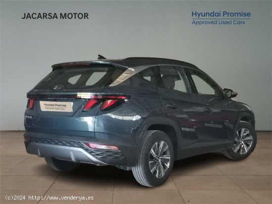 Hyundai Tucson 1.6 CRDI 85kW (115CV) Maxx - Jaén