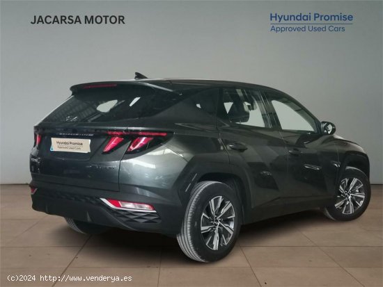 Hyundai Tucson 1.6 TGDI 110kW (150CV) Klass - Jaén