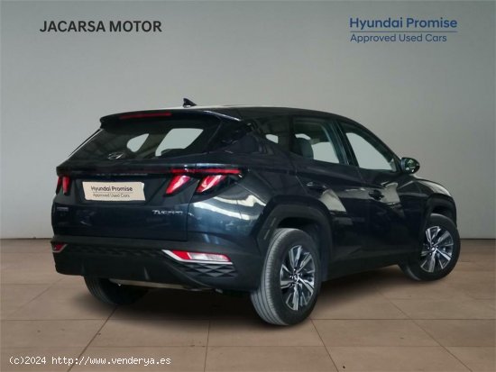 Hyundai Tucson 1.6 TGDI 110kW (150CV) Klass - Jaén