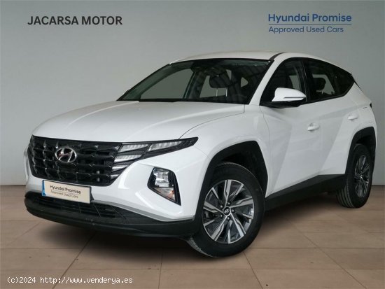 Hyundai Tucson 1.6 TGDI 110kW (150CV) Klass - Jaén