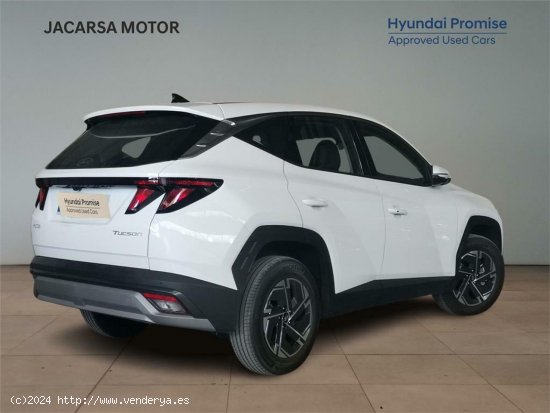 Hyundai Tucson 1.6 TGDI 110kW (150CV) Klass - Jaén