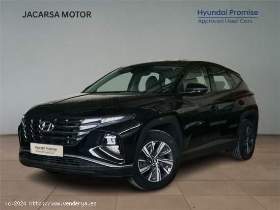 Hyundai Tucson 1.6 TGDI 110kW (150CV) Maxx - Jaén