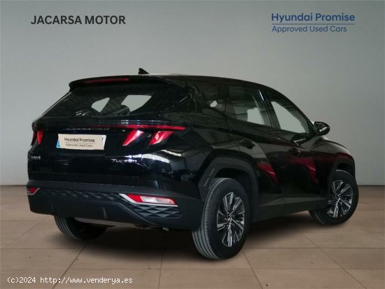 Hyundai Tucson 1.6 TGDI 110kW (150CV) Maxx - Jaén