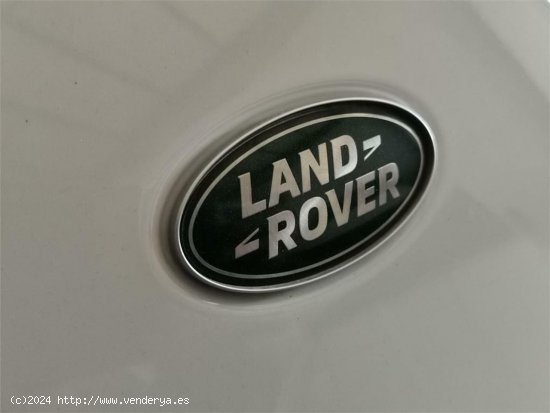 Land-Rover Discovery Sport 2.0L TD4 110kW (150CV) 4x4 HSE - Jaén