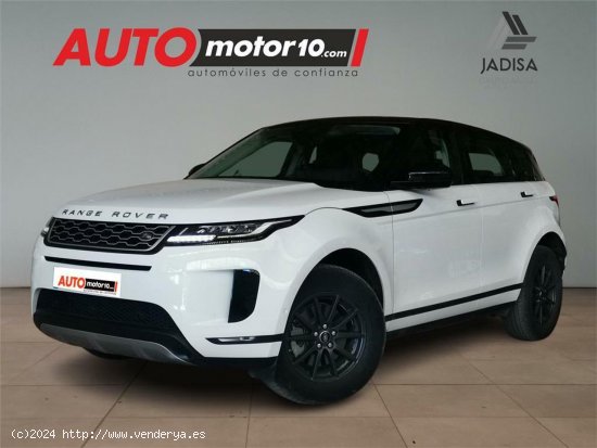 Land-Rover Range Rover Evoque 2.0 D150 S FWD - Jaén