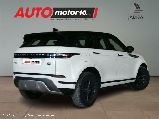 Land-Rover Range Rover Evoque 2.0 D150 S FWD - Jaén