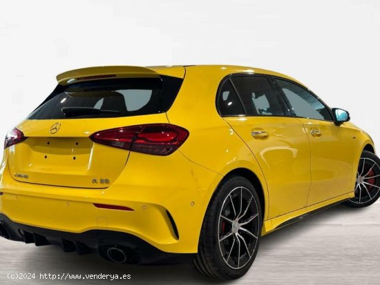 Mercedes Clase A Mercedes-AMG A 35 4MATIC - Jaén