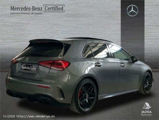 Mercedes Clase A Mercedes-AMG A 45 S 4MATIC+ - Jaén