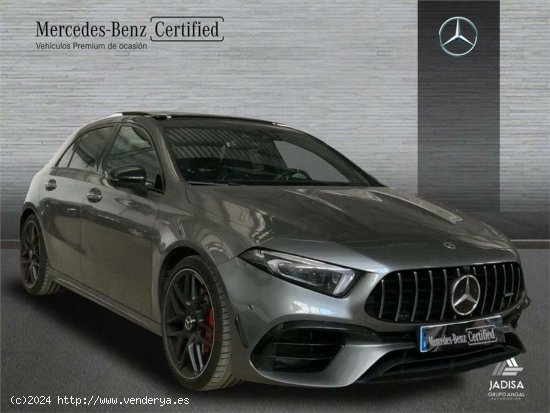 Mercedes Clase A Mercedes-AMG A 45 S 4MATIC+ - Jaén