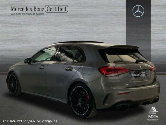 Mercedes Clase A Mercedes-AMG A 45 S 4MATIC+ - Jaén