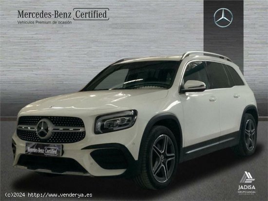 Mercedes Clase GLB 1.3 GLB 200 DCT 120KW (163CV) - Jaén