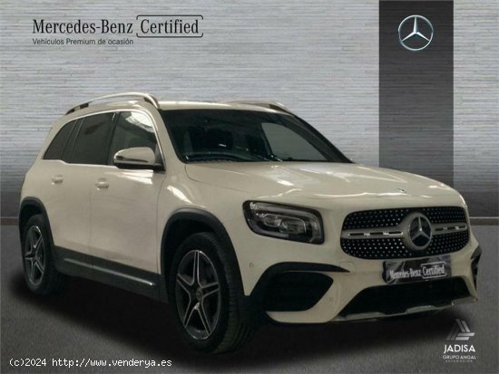 Mercedes Clase GLB 1.3 GLB 200 DCT 120KW (163CV) - Jaén