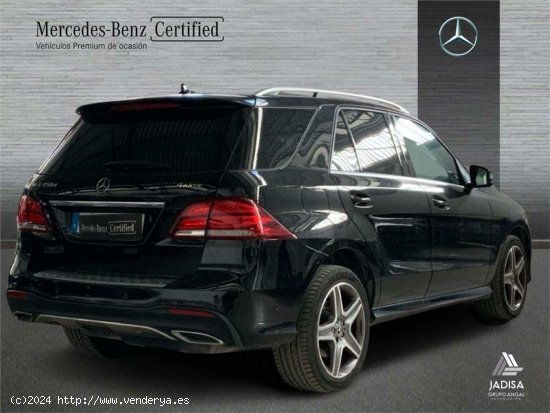 Mercedes Clase GLE 250 d 4MATIC - Jaén